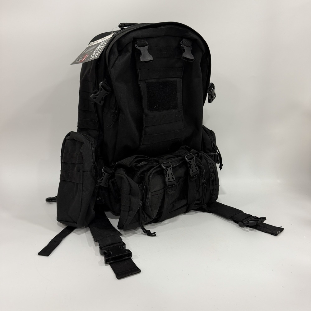 3V Gear Paratus 3-Day Operator Tactical Backpack MOLLE
